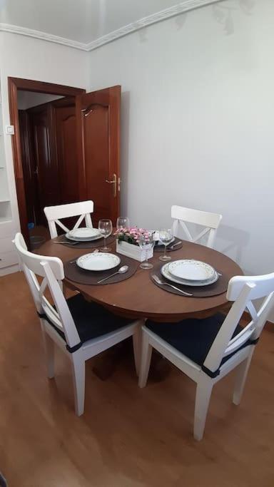 Santander Centro Apartment ภายนอก รูปภาพ