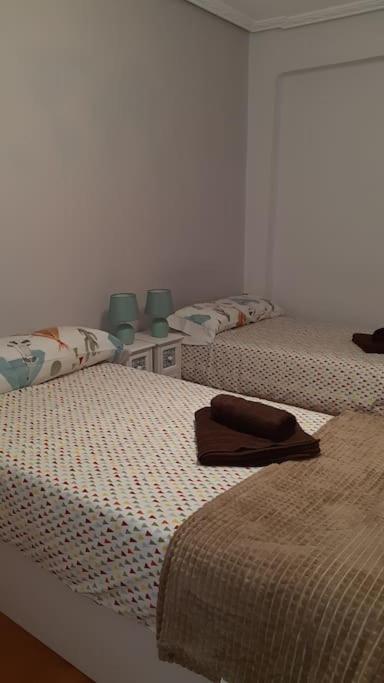 Santander Centro Apartment ภายนอก รูปภาพ