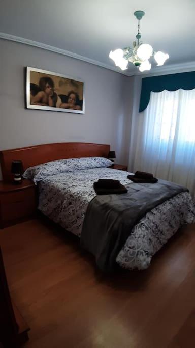 Santander Centro Apartment ภายนอก รูปภาพ