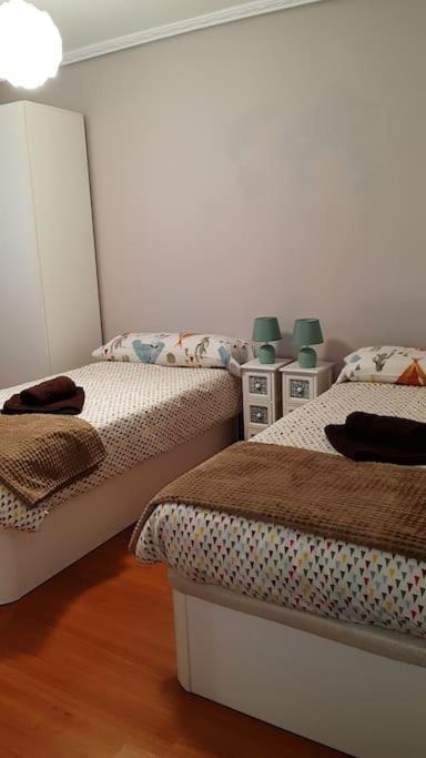 Santander Centro Apartment ภายนอก รูปภาพ