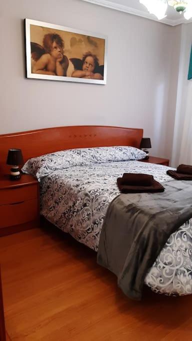Santander Centro Apartment ภายนอก รูปภาพ