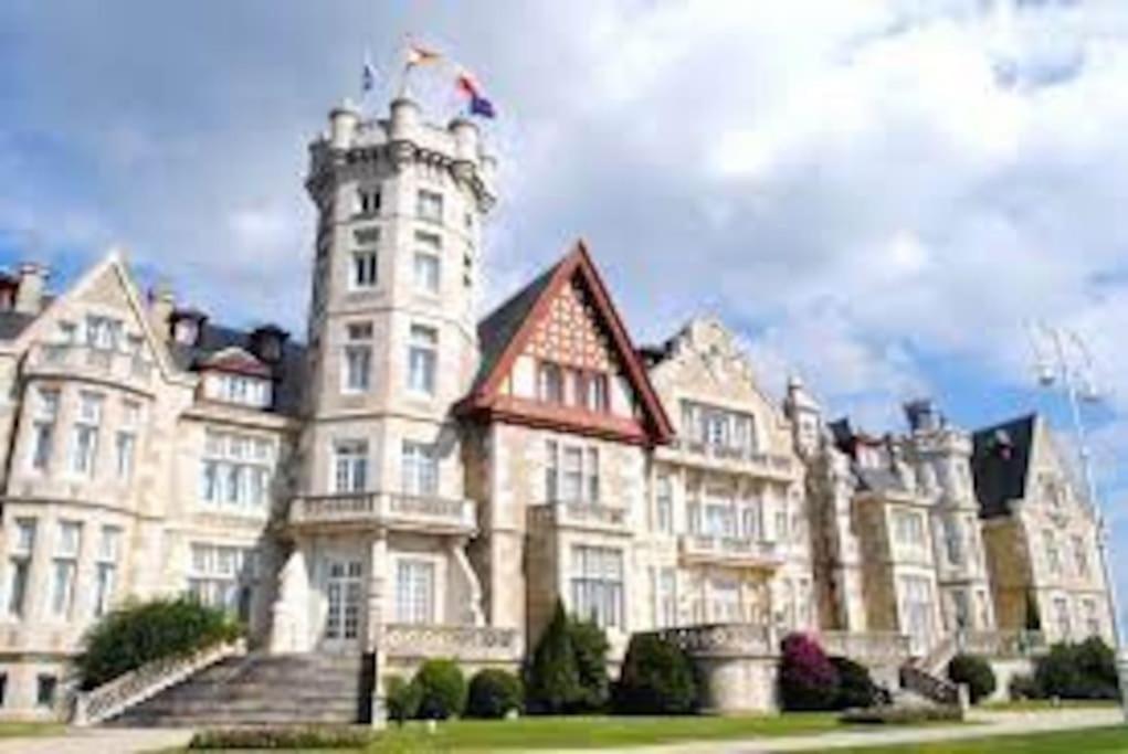 Santander Centro Apartment ภายนอก รูปภาพ