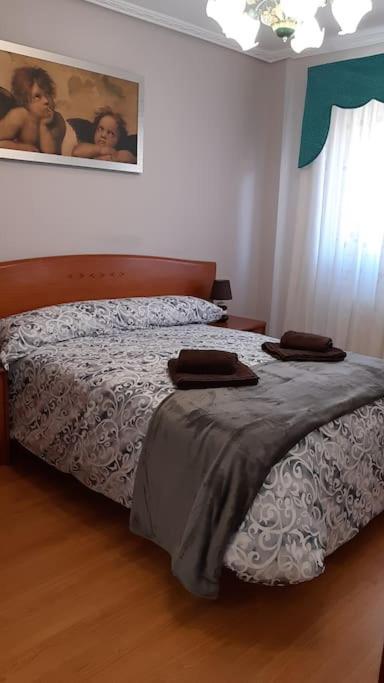 Santander Centro Apartment ภายนอก รูปภาพ